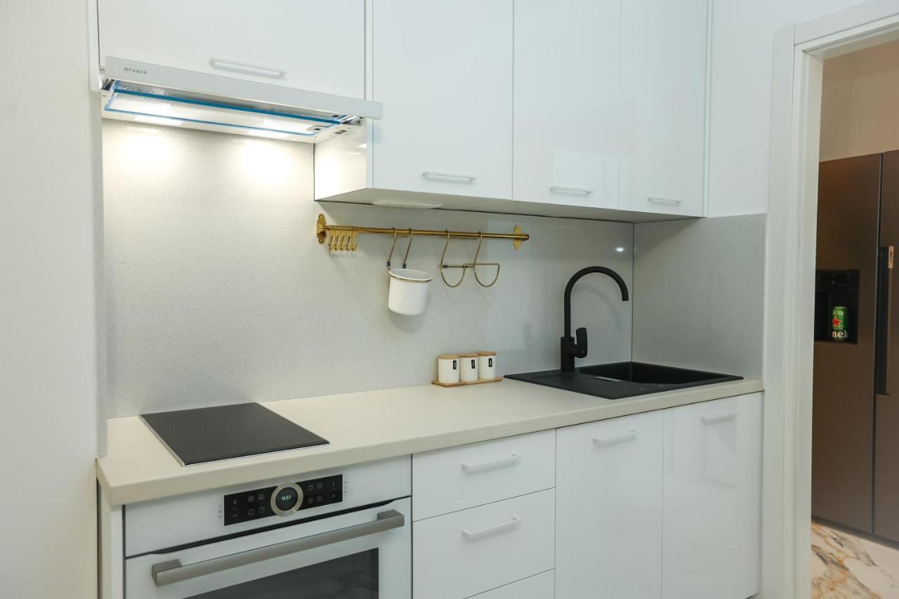 Luxury Apartment Amore In Mare Zadar Buitenkant foto